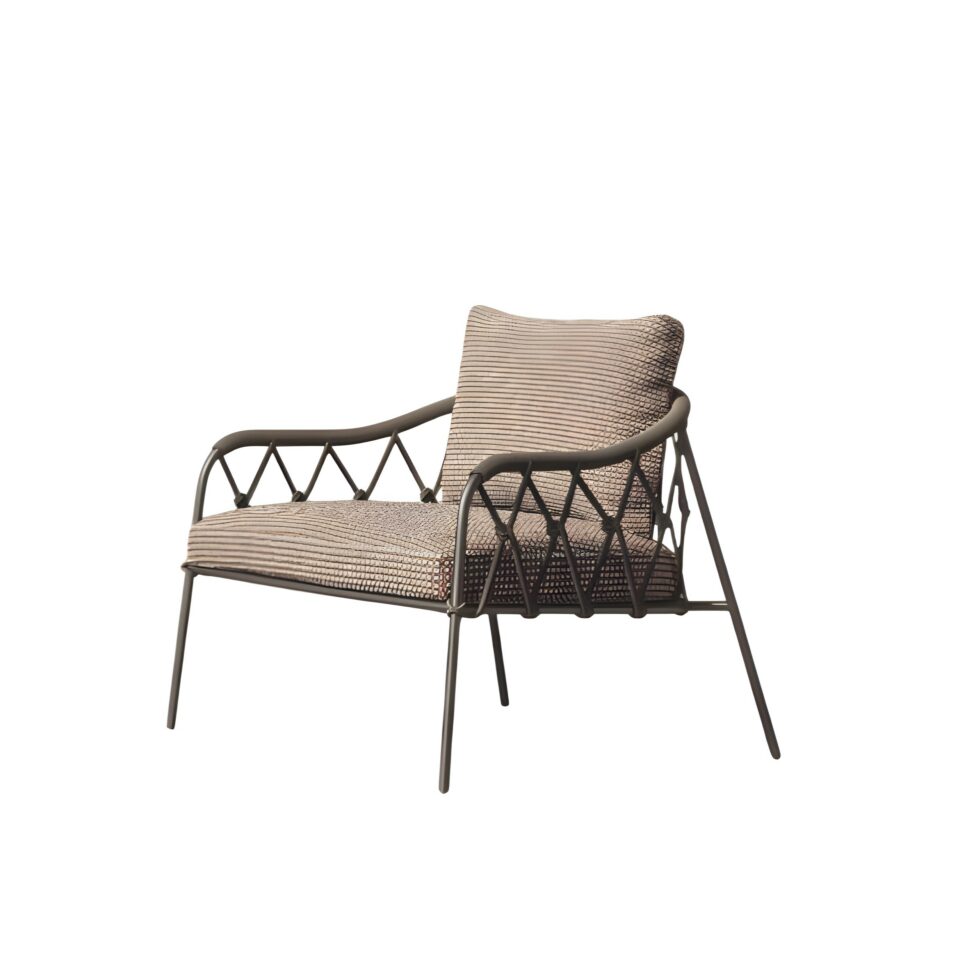 POLTRONA SCALA OUTDOOR